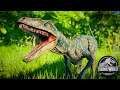Nuôi Thành Công Bầy Raptor Khủng Long Ăn Thịt | Jurassic World Evolution