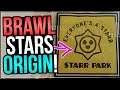 ORIGIN STORY + THEME Of Brawl Stars REVEALED!? STARR PARK!