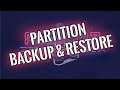 Partition and Backup Pandora Partitions / pt.1 - ADB Backups