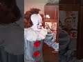 Pennywise cosplay 55