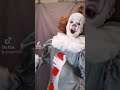 Pennywise cosplay 77