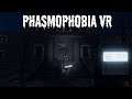 Pete getting chased by Ruth Taylor PHASMOPHOBIA VR