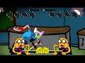 Pibby x FNF| Jake VS Jake | Come and Learn with Pibby Learning with pibby | No-Hero