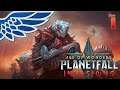 Planetfall Invasions | Shakarn Go! - Age of Wonders Planetfall Invasions Let's Try Gameplay