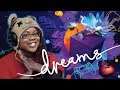 PLAYING TOP GAMES MADE IN DREAMS PS4 | DREAMS GAMEPLAY