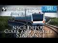 PNR NSCR Depot, Clark and Angeles Station in Cities: Skylines - ASEAN Cities