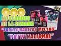 POTW NATIONAL ¡TREMENDO TORNEO! ICONIC MILAN & KUBO.. "NOVEDADES DE LA SEMANA" myClub PES 2021