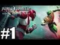 Power Rangers: Battle for the Grid | Act 1 | Full Gameplay