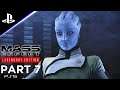 [PS5] Mass Effect Legendary Edition: Mass Effect 1 - PART 7 - Finding Liara Tsoni