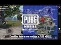 PUBG MOBILE - New Feature - Colorblind Mode