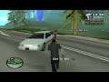 Puncture Wounds - Easy method - NO STINGERS - Steal Cars Mission 4 - GTA San Andreas