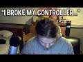 Ragequits In Speedrunning