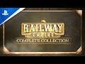 Railway Empire - Complete Collection | Launch Trailer | PS4