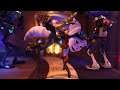 Ratchet & Clank Rift Apart (PS5) dancing scene – Dancing Queen Rivet (all Rivet's dancing moves)