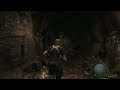 RE4 1 chapter=1 weapon no damage run 4-2 (rocket launcher only)