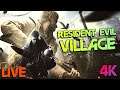 🔴 Resident Evil Village | Finalmente! | 4k60 PC Ultra