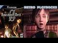 Resident Evil Zero / Nintendo Gamecube RGB Framemeister