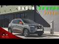 Reveal Dacia Spring EV - Interior & Exterior