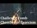 Rise of the Tomb Raider - Challenge Tomb - Chamber of Exorcism