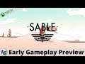 Sable Early Gameplay Preview on Xbox