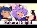 Sakura Knight - Addicted to fluffy ears [Part 8 | Tart's Route End]