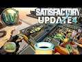 Satisfactory Update 4, Converting from Update 3, Episode 29: Drone Ports - Let's Play