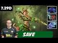 Save Enchantress Hard Support  - Dota 2 Patch 7.29d Pro Pub Gameplay #3