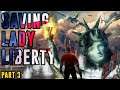 Saving Lady Liberty! | Turning Point: Fall of Liberty | Part 3
