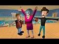 Scary Robber Home Clash - New Levels Miss T (Android)