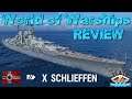 Schlieffen ist FERTIG "T10/GER/Schlachtschiff *Review* in World of Warships auf Deutsch