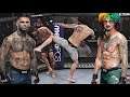 Sean O'Malley vs Cody Garbrandt | UFC 3 Online Fight