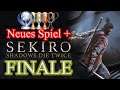 SEKIRO Shadows Die Twice NG+ Platin-Let's-Play FINALE | Skills und Lapislazuli (deutsch/german)