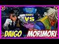 SFV CE💥 Daigo (Guile) VS Memento Morimori (Zeku)💥SF5💥Messatsu💥