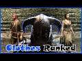 Skyrim Clothes Ranked Worst to Best