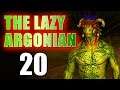 Skyrim Walkthrough of THE LAZY ARGONIAN Part 20: Pandemonium in Ustengrav