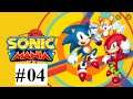 Sonic Mania #04 🦔 (Let's Play FR)