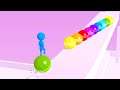 STACK RIDER π‘π- All Levels Gameplay Walkthrough Android, iOS v.121