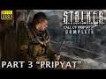 S.T.A.L.K.E.R.: Call of Pripyat. Part 3 "Pripyat" (Complete mod) [HD 1080p 60fps]