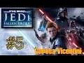STAR WARS Jedi: Fallen Order (Parte 5) PS5