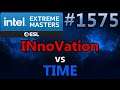 StarCraft 2 - Replay-Cast #1575 - INnoVation (T) vs TIME (T) - IEM Katowice 2021 Gruppe B [Deutsch]