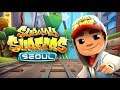 Subway Surfers Seoul Edition #Gameplay For Android