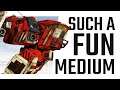 Such a fun Medium Mech - Cicada X-5 - Mechwarrior Online The Daily Dose #1189