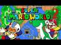 Super Mario World: Part 2: I wish I were better at this game