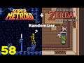 Super Metroid and A Link to the Past Randomizer with Wigew! | Souper | Part 58