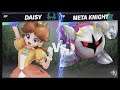 Super Smash Bros Ultimate Amiibo Fights – Request #15700 Daisy vs Galacta Knight