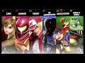 Super Smash Bros Ultimate Amiibo Fights – Request #16699 Nintendo vs SNK vs Rare