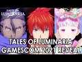 Tales of Luminaria #Gamescom 2021 Reveal Trailer [iOS, Android]