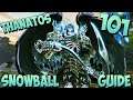 THANATOS 101! HOW TO SNOWBALL AND WIN WITH THANATOS IN DUEL! - Masters Ranked Duel - SMITE