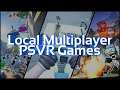 The Best Local Multiplayer PSVR Games