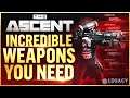 The BEST Unique Weapons You Need To Get - The Ascent